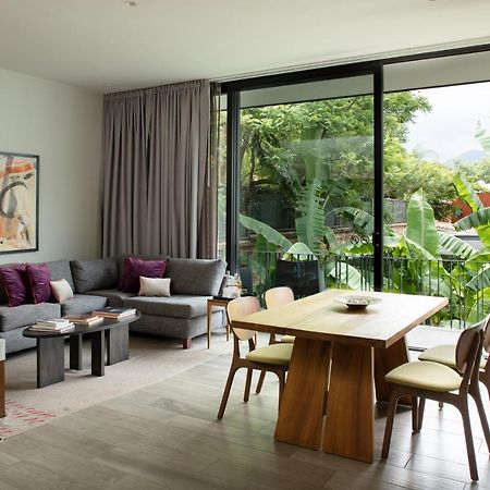 El Callejon Hotel Boutique Oaxaca Екстер'єр фото