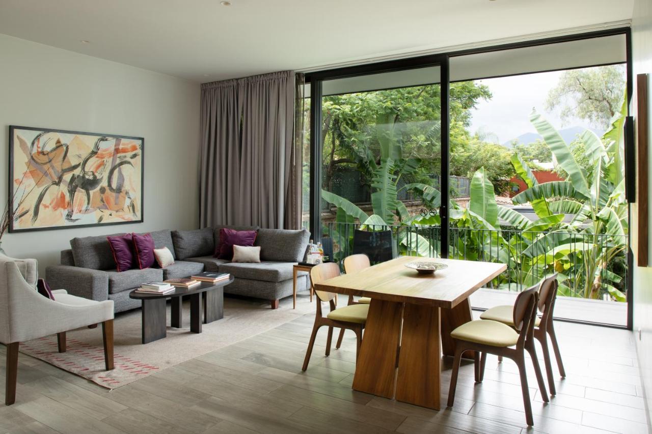 El Callejon Hotel Boutique Oaxaca Екстер'єр фото