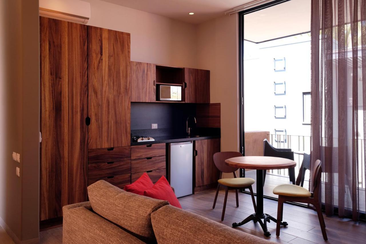 El Callejon Hotel Boutique Oaxaca Екстер'єр фото