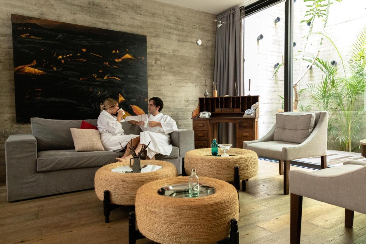 El Callejon Hotel Boutique Oaxaca Екстер'єр фото