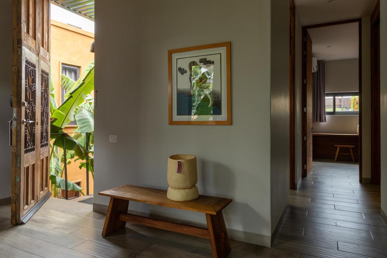 El Callejon Hotel Boutique Oaxaca Екстер'єр фото