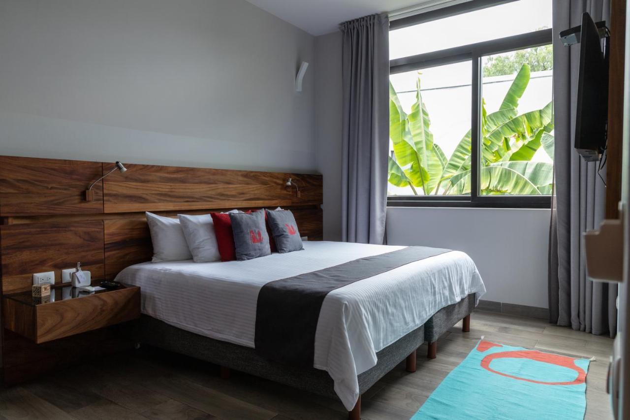 El Callejon Hotel Boutique Oaxaca Екстер'єр фото