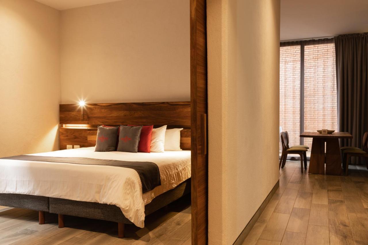 El Callejon Hotel Boutique Oaxaca Екстер'єр фото