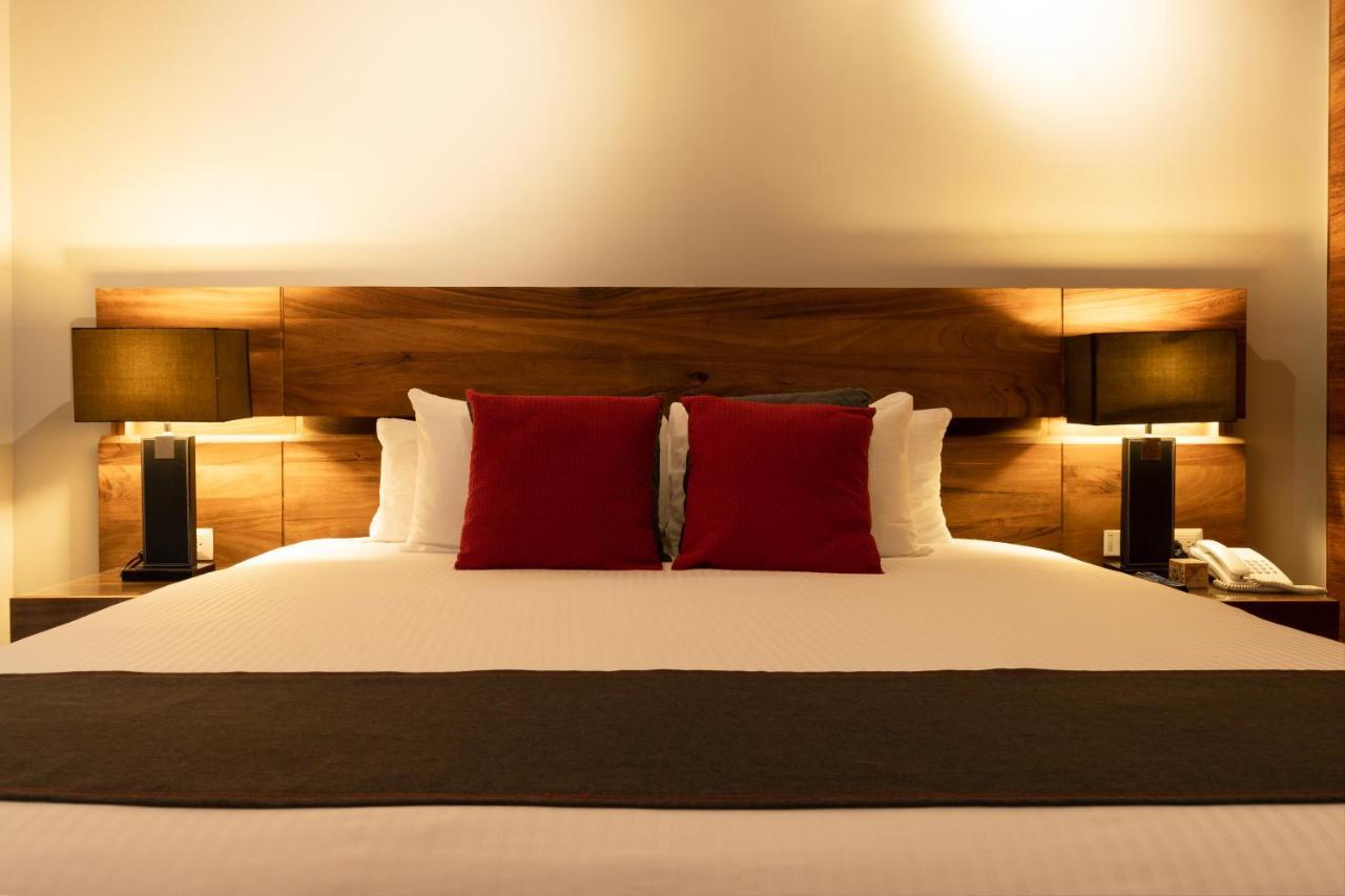 El Callejon Hotel Boutique Oaxaca Екстер'єр фото