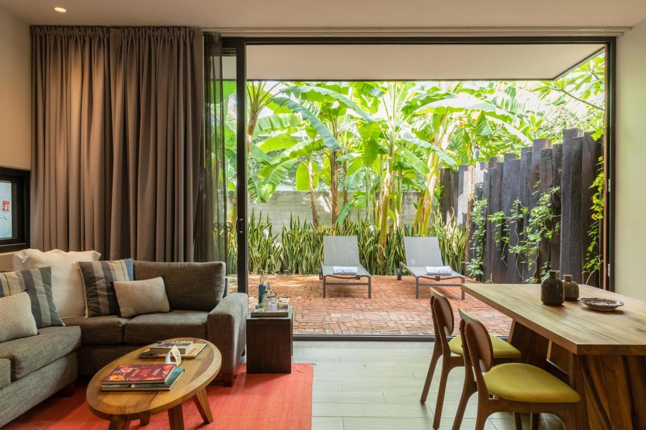 El Callejon Hotel Boutique Oaxaca Екстер'єр фото