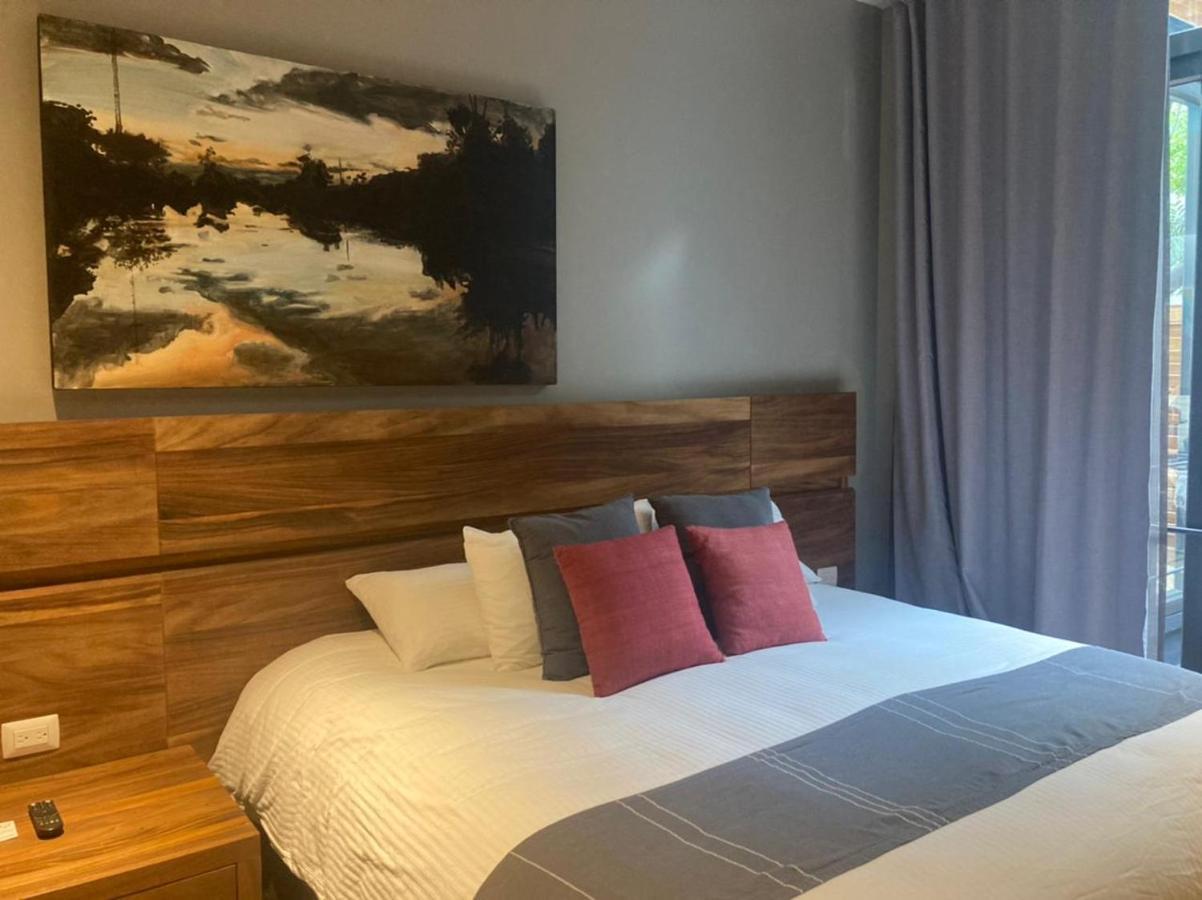 El Callejon Hotel Boutique Oaxaca Екстер'єр фото