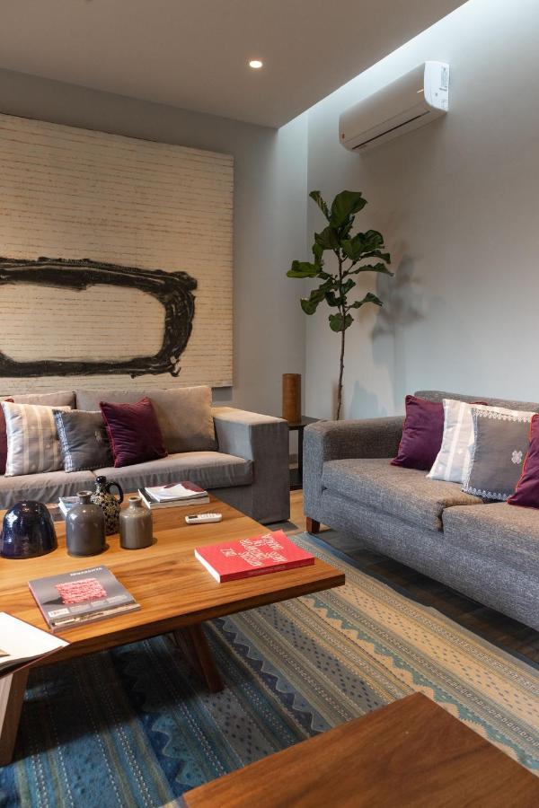 El Callejon Hotel Boutique Oaxaca Екстер'єр фото