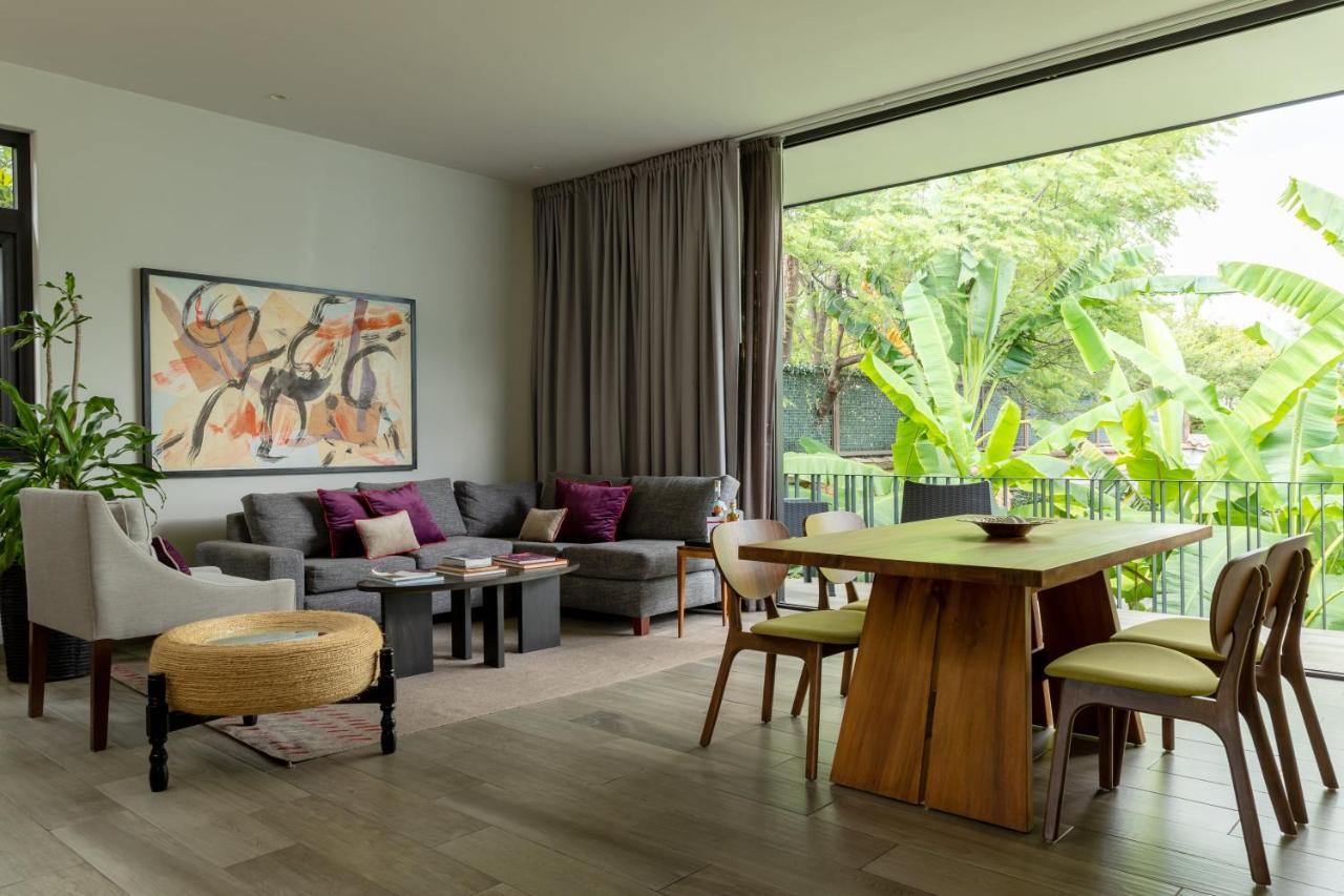 El Callejon Hotel Boutique Oaxaca Екстер'єр фото