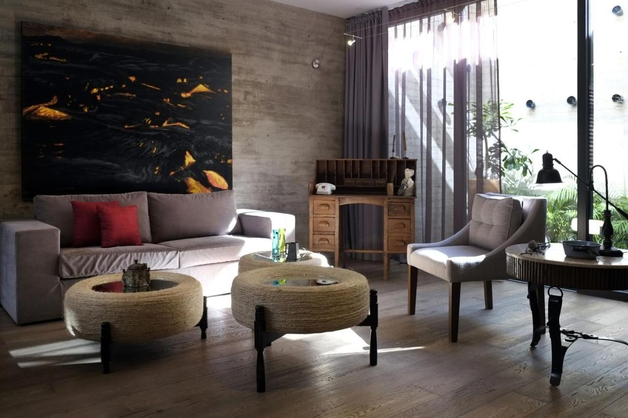 El Callejon Hotel Boutique Oaxaca Екстер'єр фото