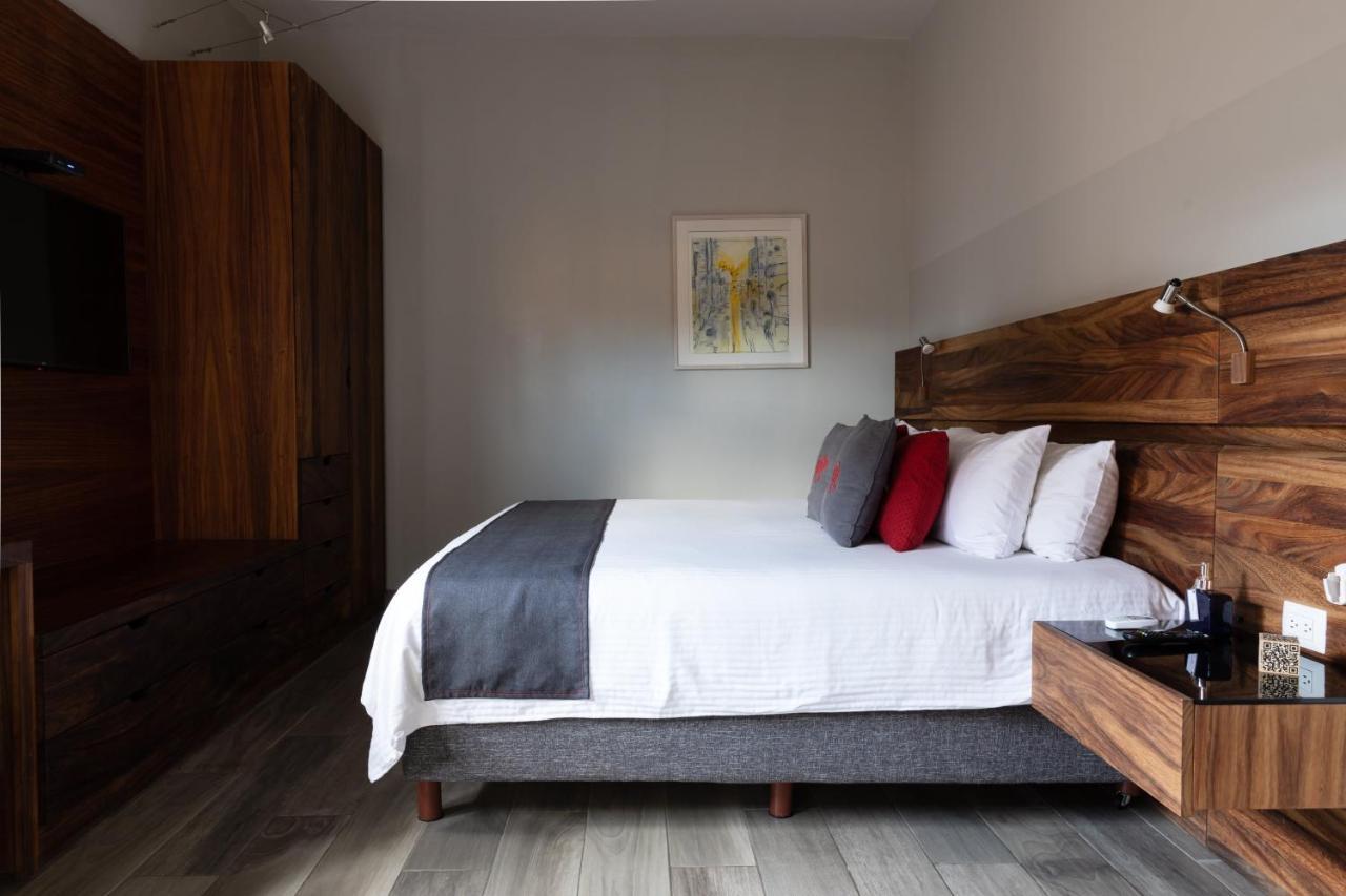 El Callejon Hotel Boutique Oaxaca Екстер'єр фото