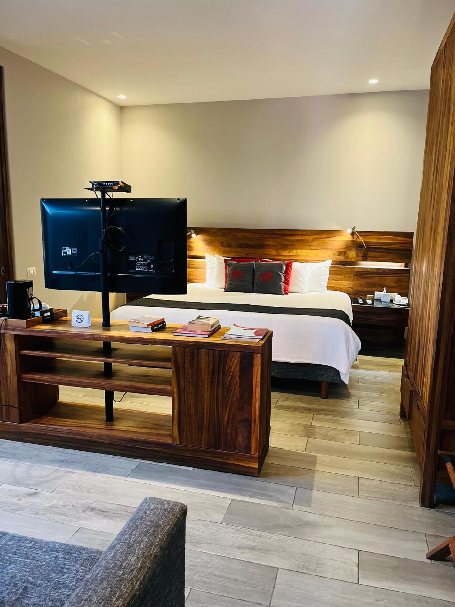 El Callejon Hotel Boutique Oaxaca Екстер'єр фото