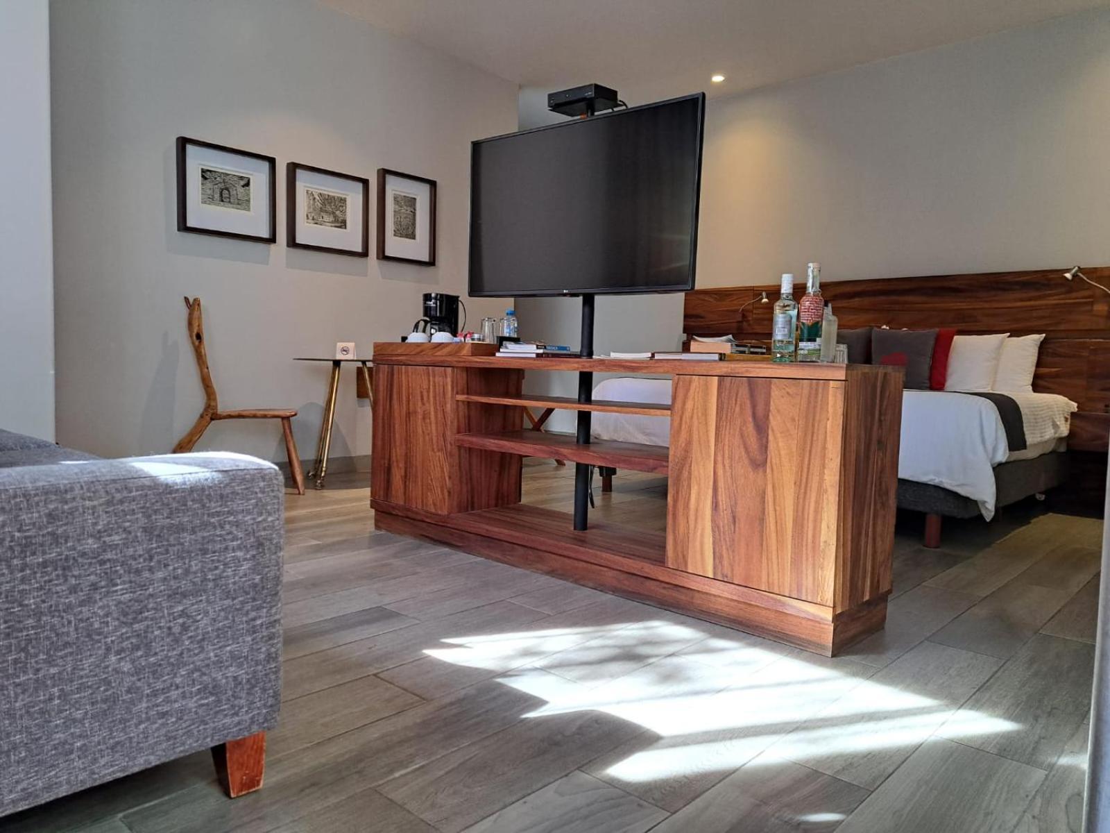 El Callejon Hotel Boutique Oaxaca Екстер'єр фото