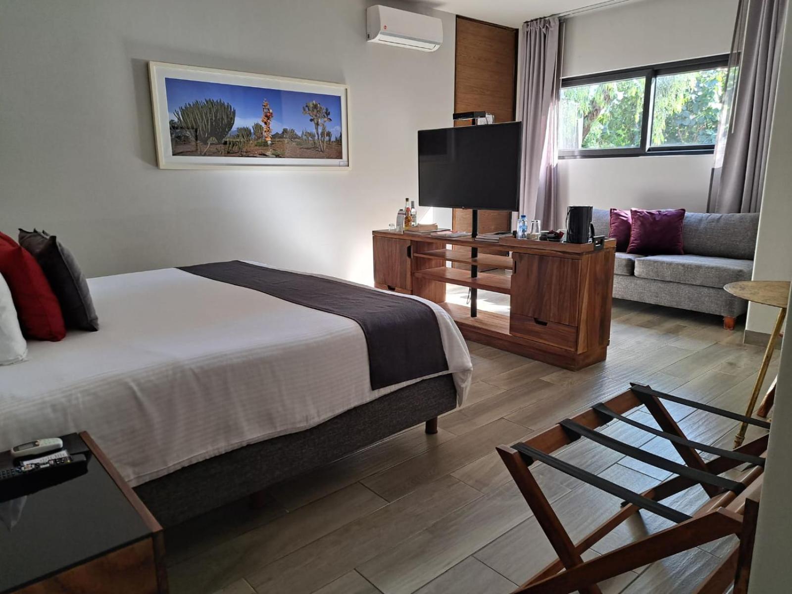 El Callejon Hotel Boutique Oaxaca Екстер'єр фото
