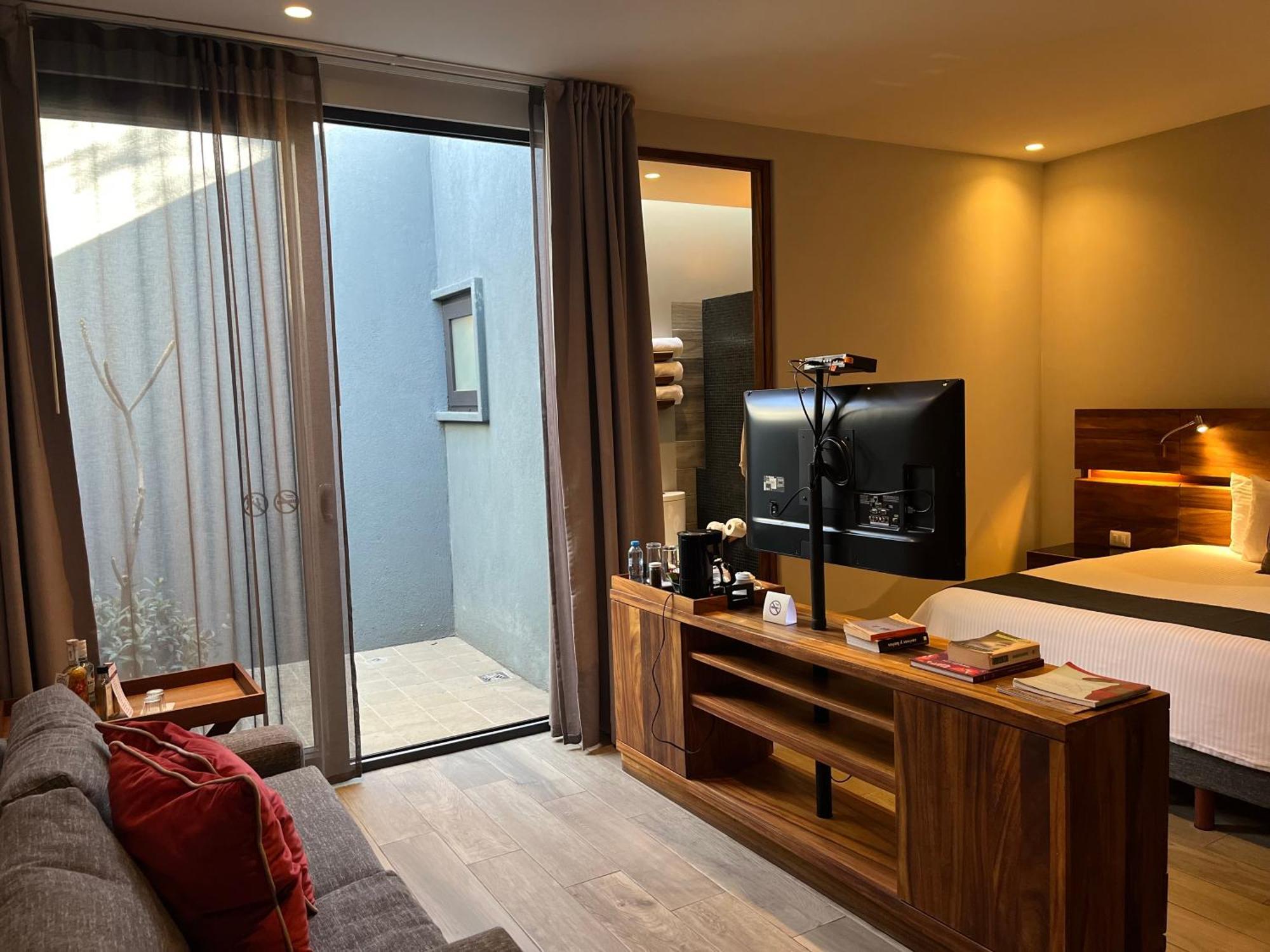 El Callejon Hotel Boutique Oaxaca Екстер'єр фото