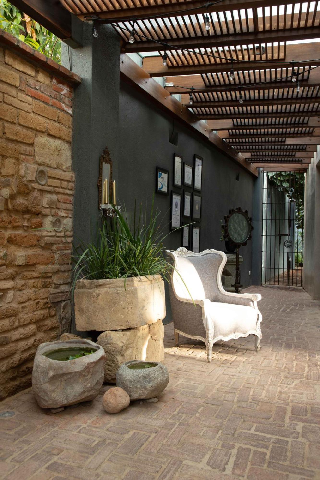 El Callejon Hotel Boutique Oaxaca Екстер'єр фото
