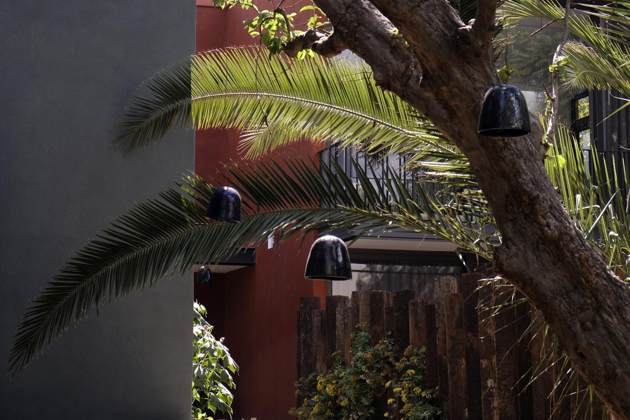El Callejon Hotel Boutique Oaxaca Екстер'єр фото