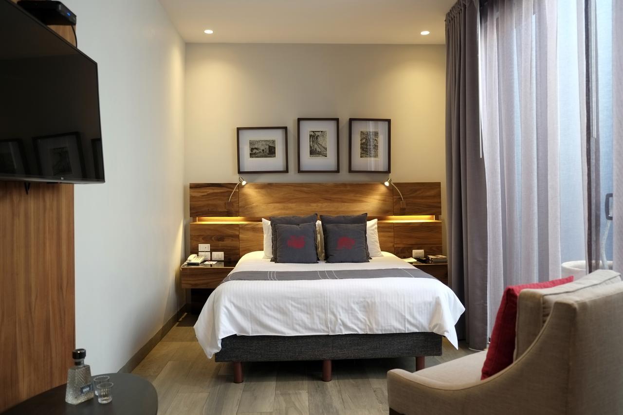 El Callejon Hotel Boutique Oaxaca Екстер'єр фото
